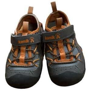 Kamik Electro 2 Water/Hiking Water Resistant Shoe Size 8
